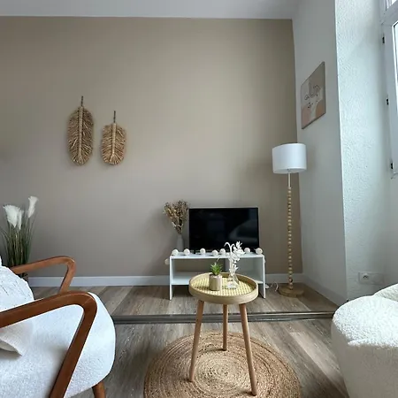 Casa Buenos Aires Apartment Cholet