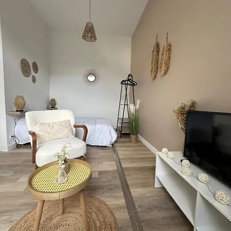 Apartment Casa Buenos Aires Cholet