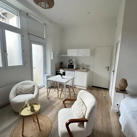 Casa Buenos Aires Apartment Cholet