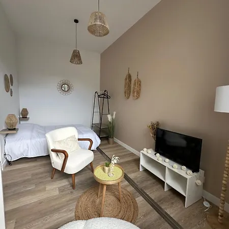 Casa Buenos Aires Apartment Cholet