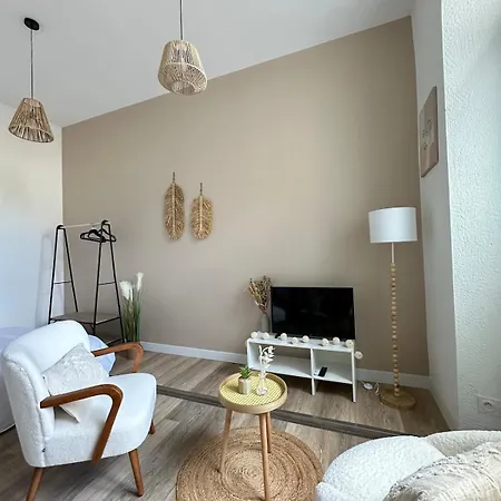 Apartment Casa Buenos Aires Cholet
