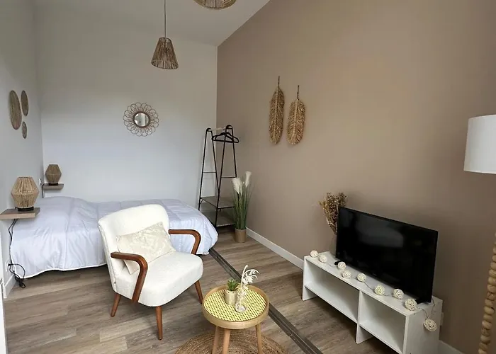 Casa Buenos Aires 公寓 绍莱