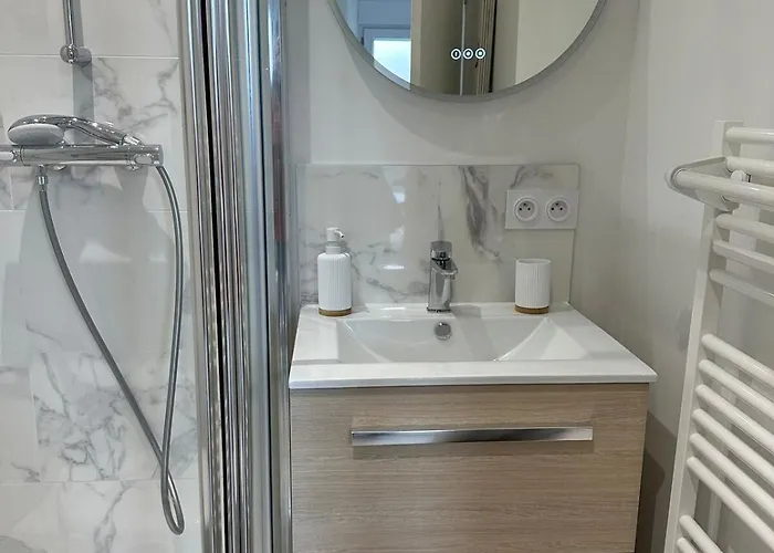 公寓 Casa Buenos Aires *